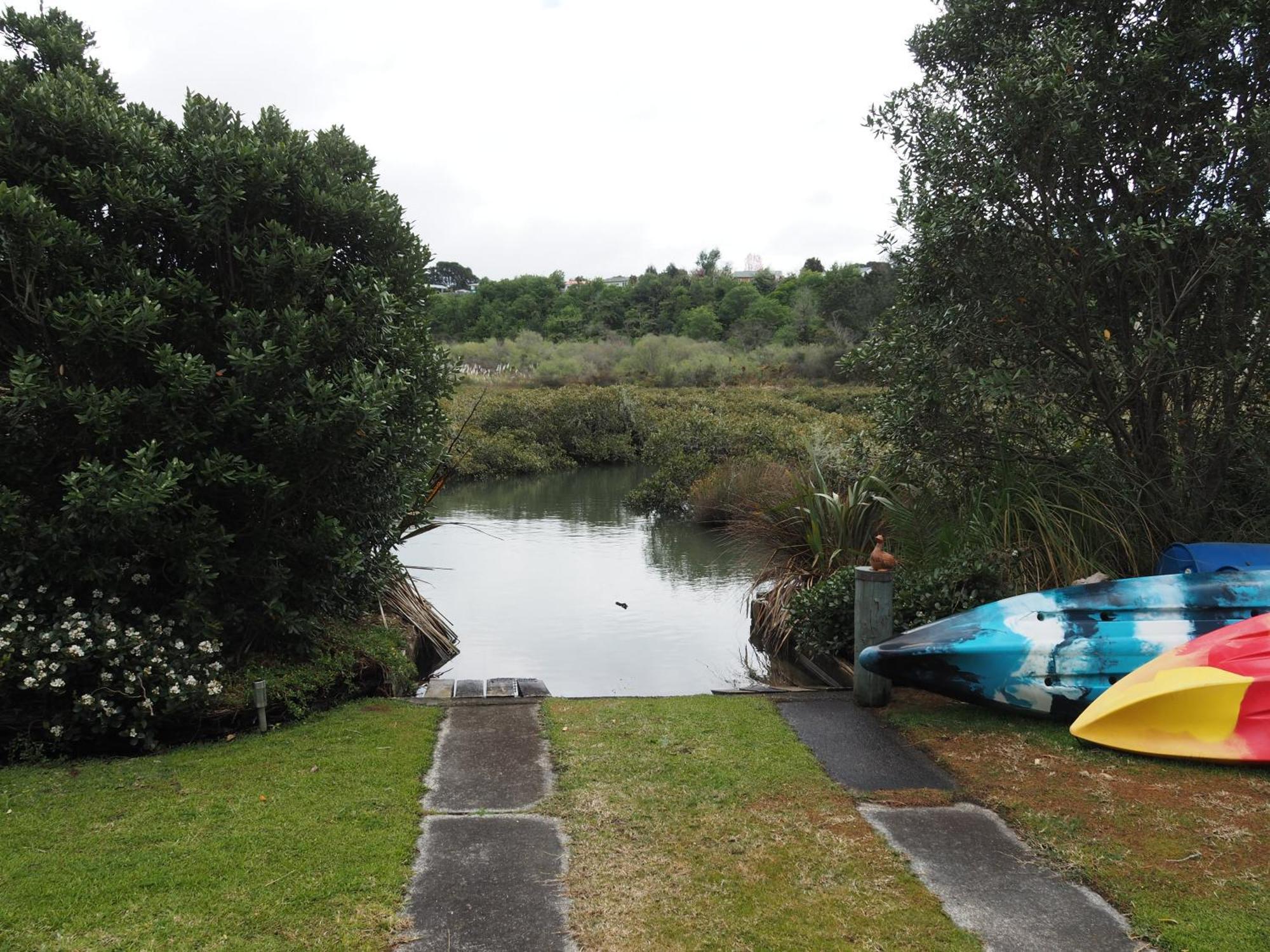 Uniqueness Hotel Tauranga Exterior foto