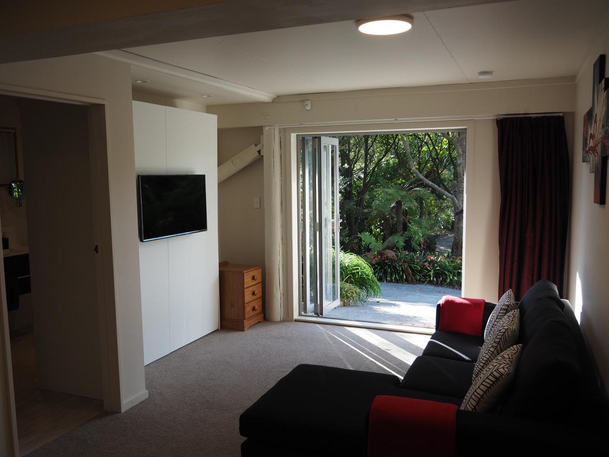 Uniqueness Hotel Tauranga Exterior foto